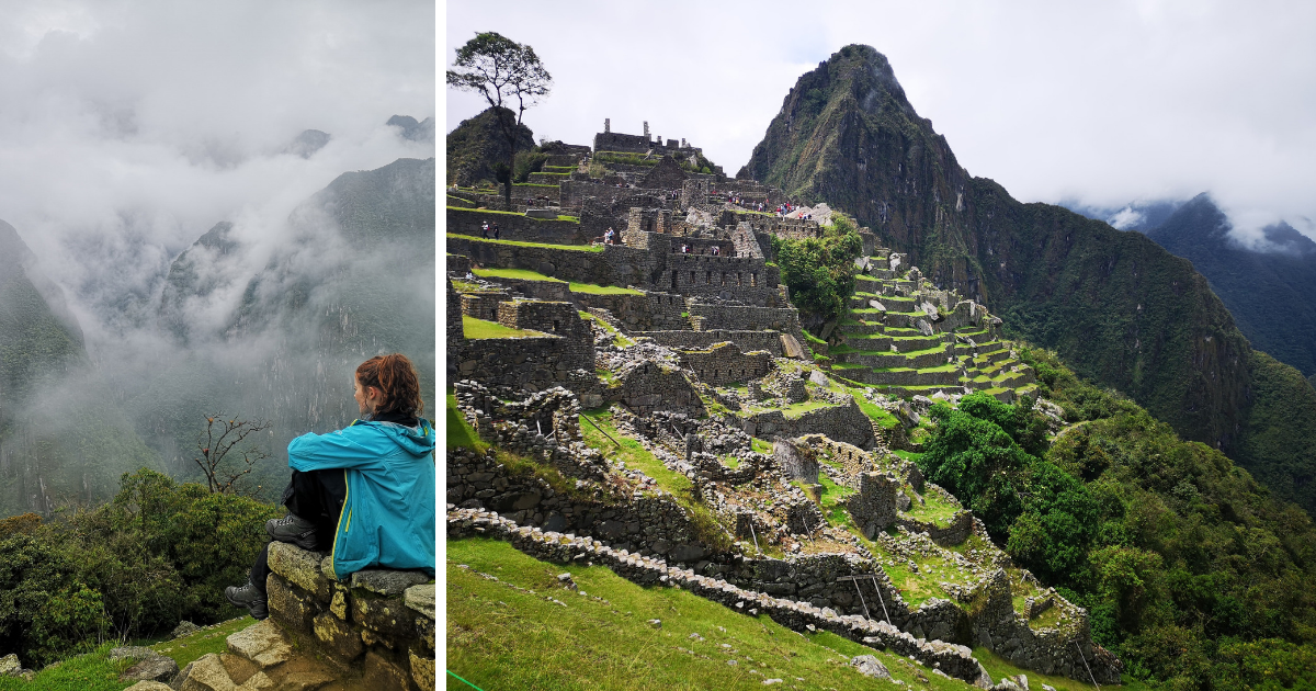 Machu Picchu